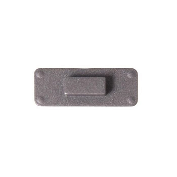 Кнопки регулировки звука для планшета Asus ZenPad 10 (Z300CL), темно-серыe