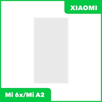 OCA пленка (клей) для Xiaomi Mi 6x, Mi A2